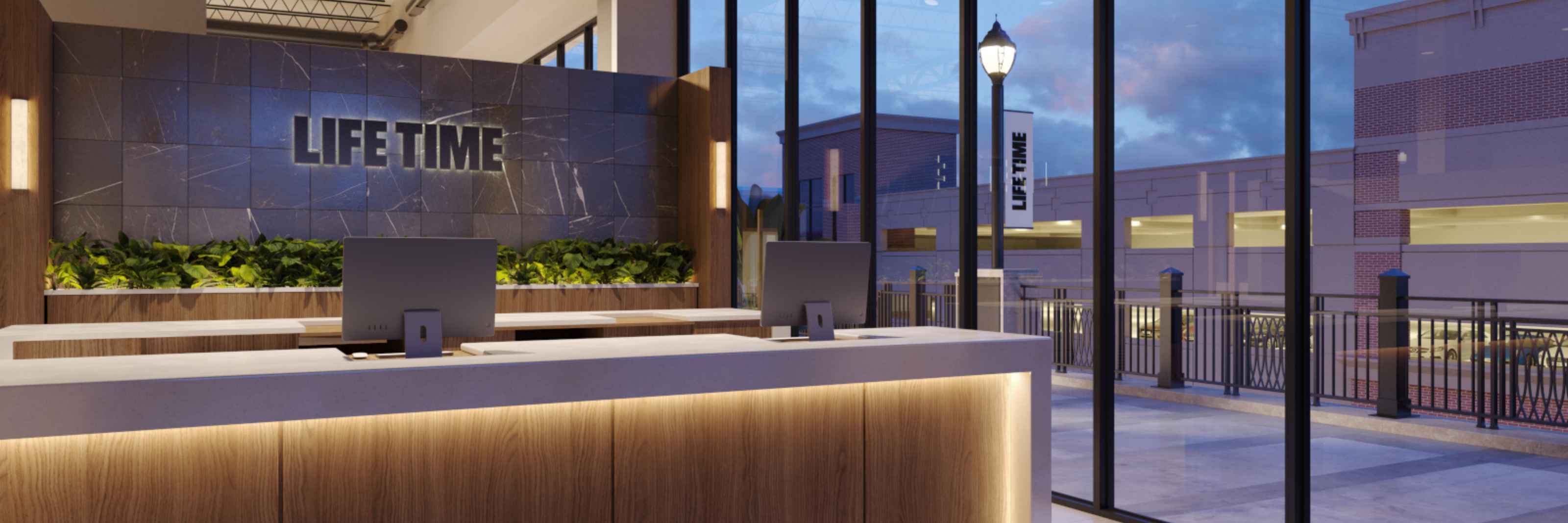 Life Time Annapolis - 200 Harker Place Annapolis MD 21401 - Gym.com