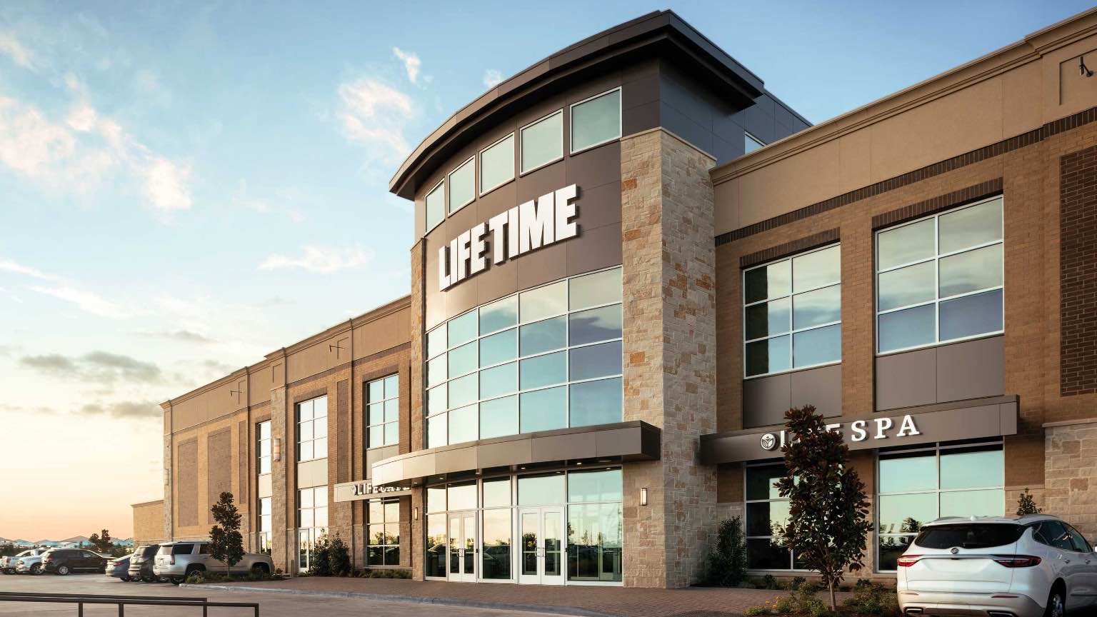 Life Time health club to open in McKinney this fall